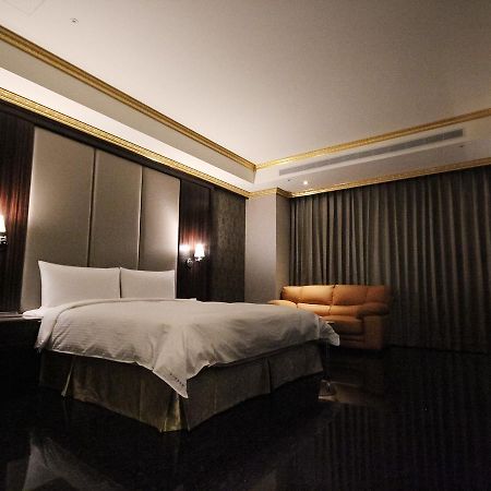 Gold Sand Hotel Hsinchu City Eksteriør billede