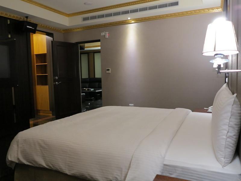 Gold Sand Hotel Hsinchu City Eksteriør billede