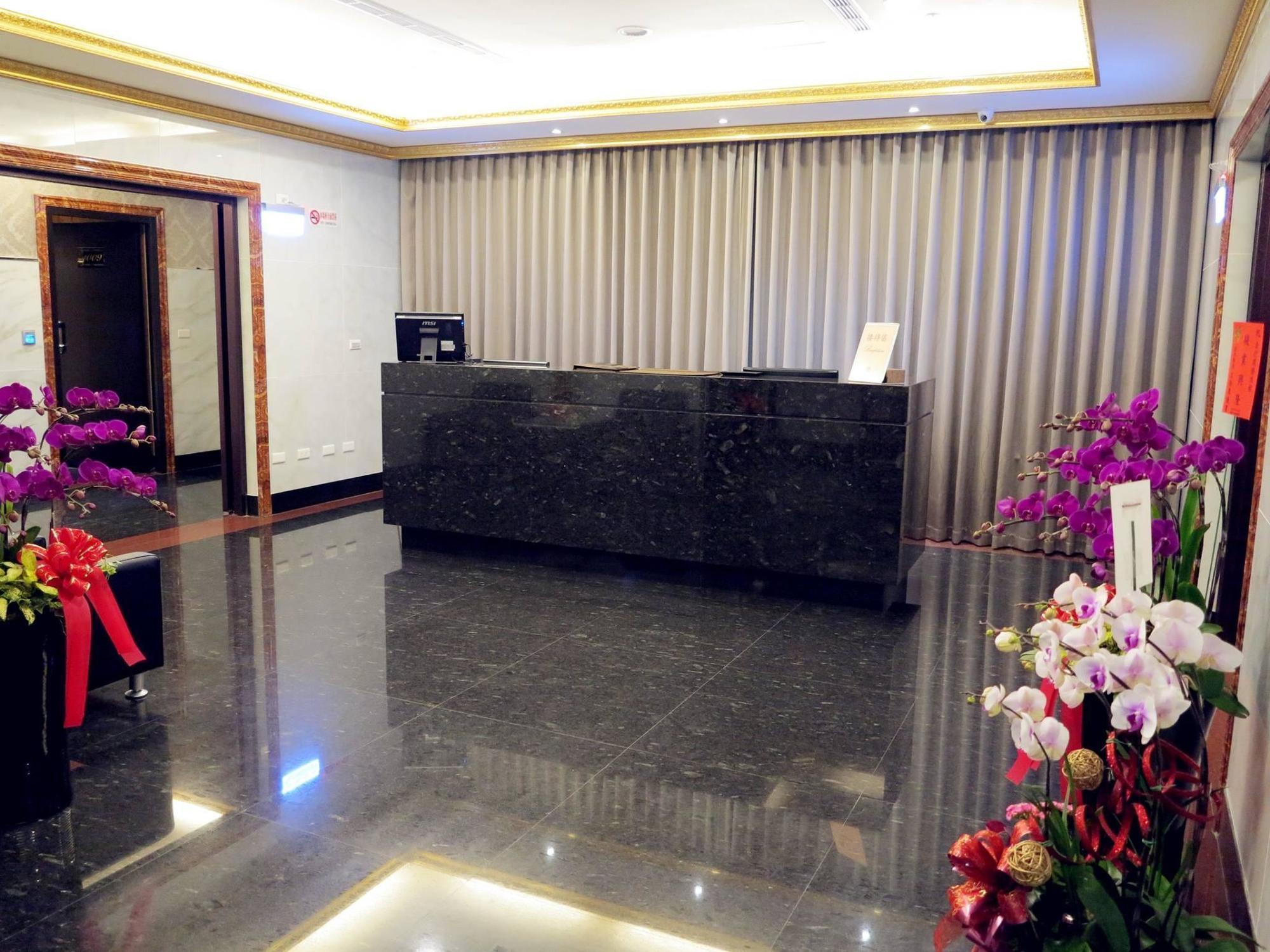 Gold Sand Hotel Hsinchu City Eksteriør billede