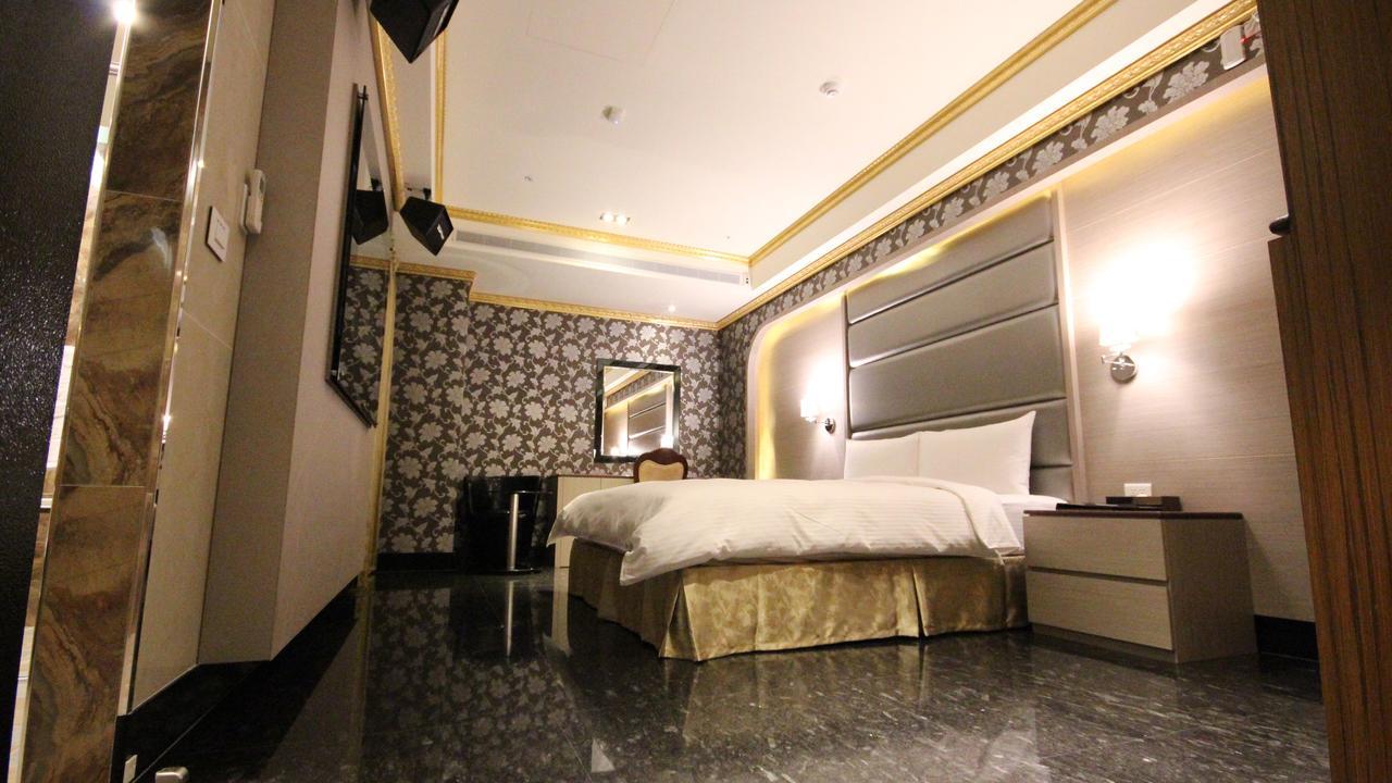Gold Sand Hotel Hsinchu City Eksteriør billede