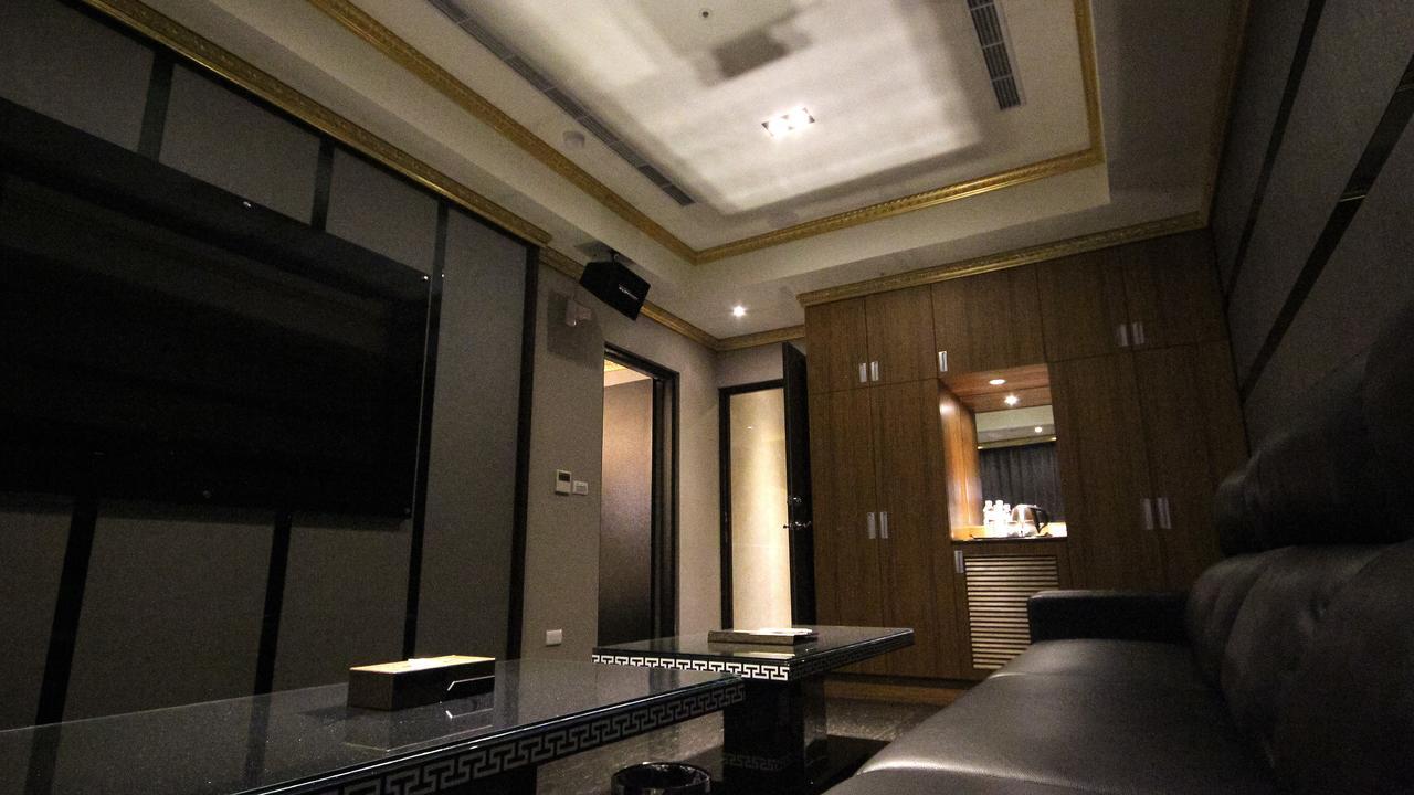Gold Sand Hotel Hsinchu City Eksteriør billede