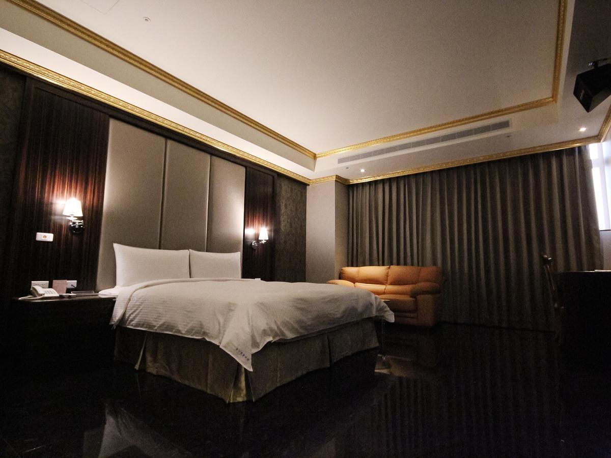 Gold Sand Hotel Hsinchu City Eksteriør billede