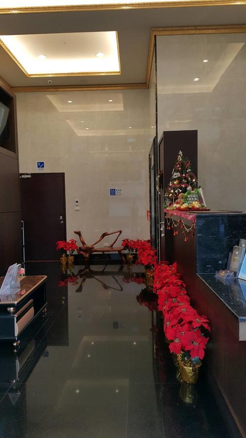 Gold Sand Hotel Hsinchu City Eksteriør billede