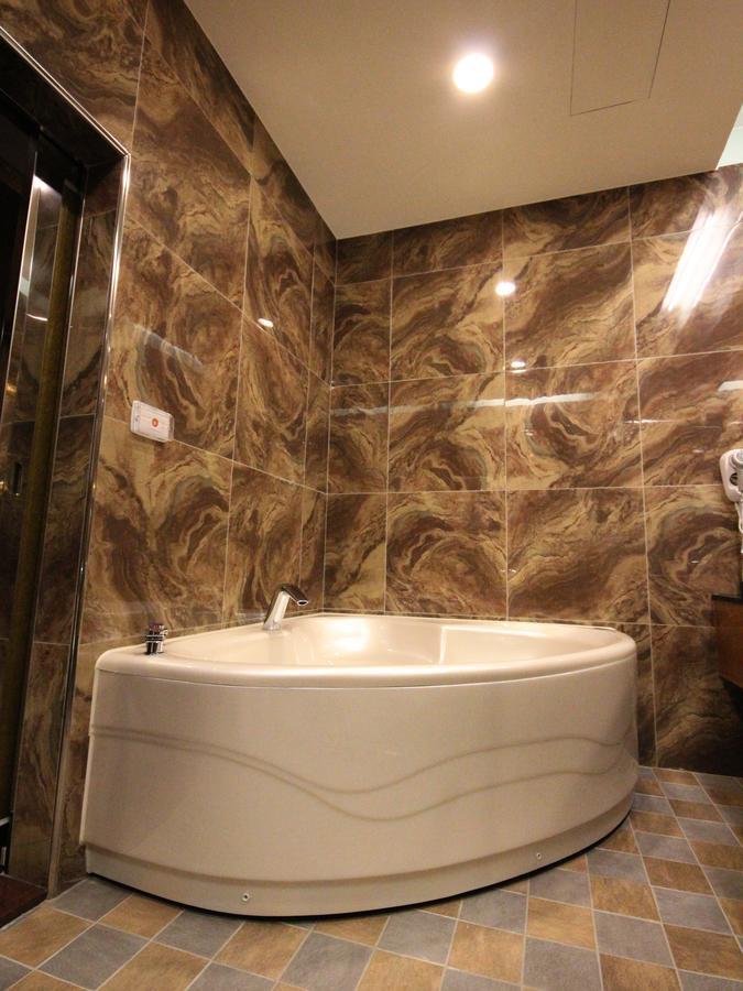 Gold Sand Hotel Hsinchu City Eksteriør billede
