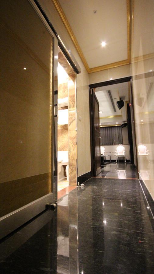 Gold Sand Hotel Hsinchu City Eksteriør billede
