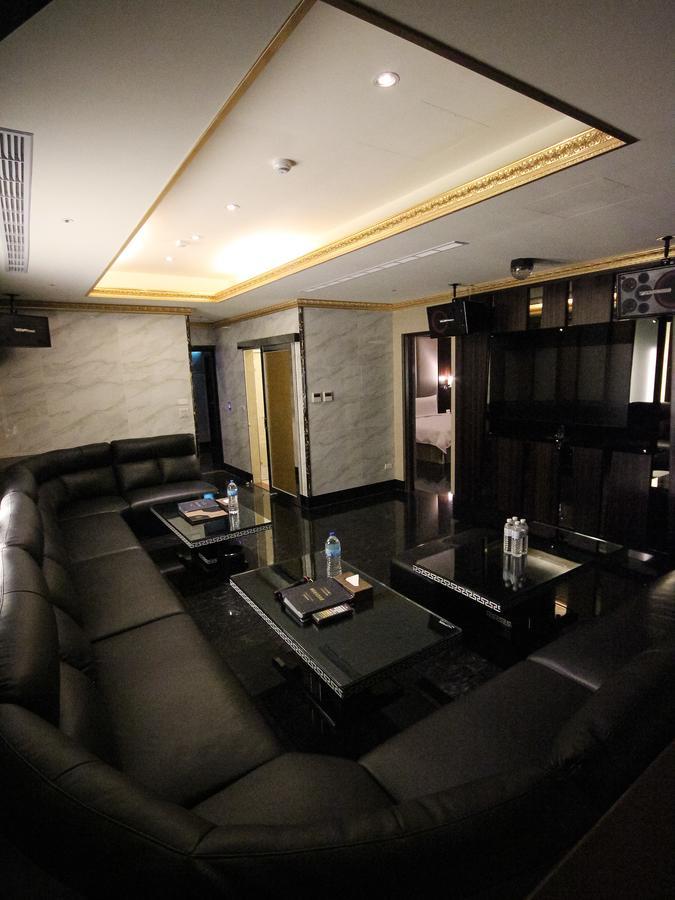 Gold Sand Hotel Hsinchu City Eksteriør billede