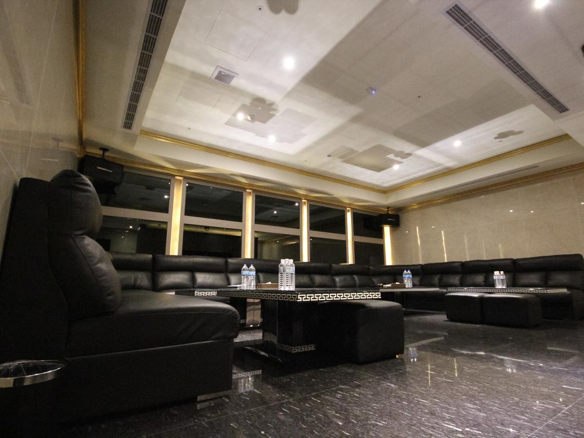 Gold Sand Hotel Hsinchu City Eksteriør billede