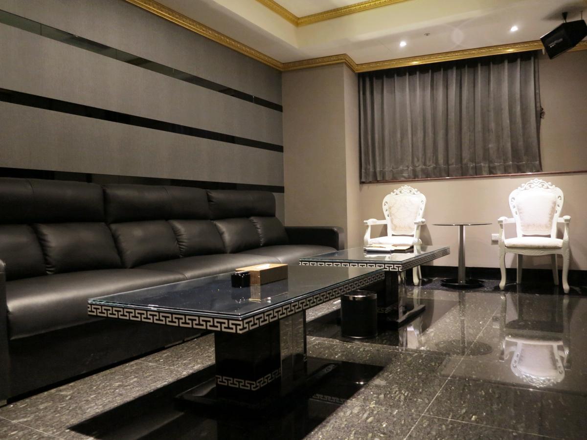 Gold Sand Hotel Hsinchu City Eksteriør billede