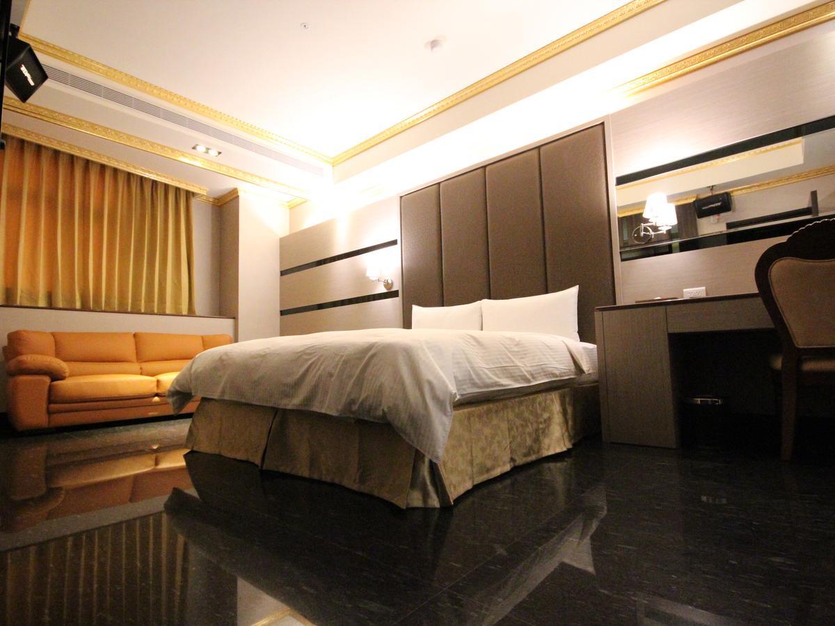 Gold Sand Hotel Hsinchu City Eksteriør billede