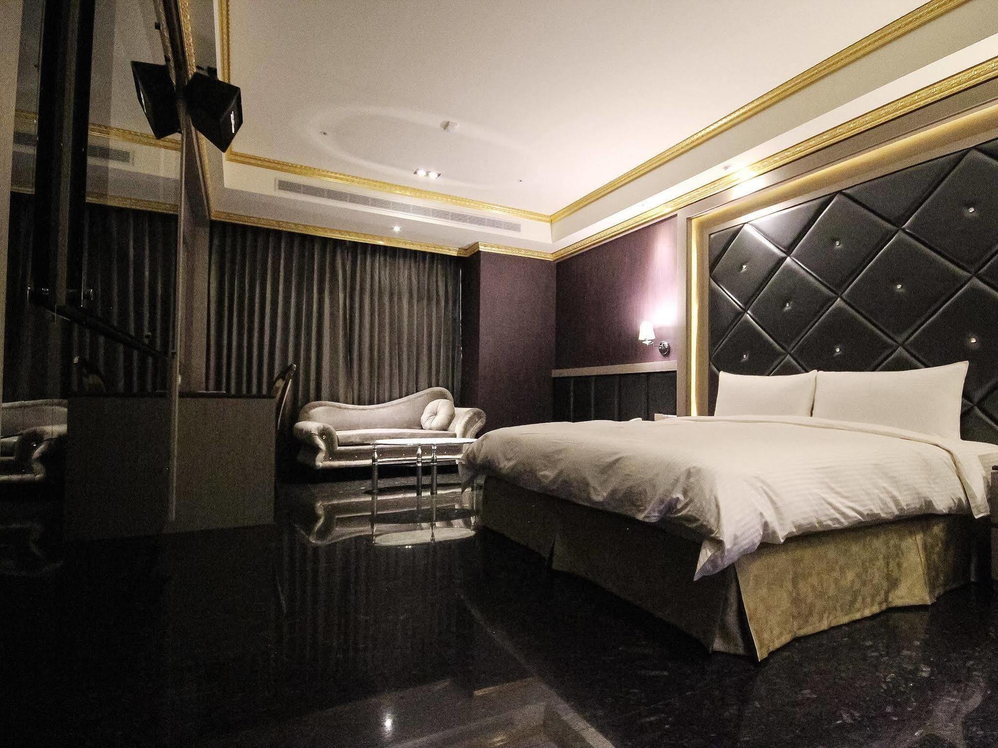 Gold Sand Hotel Hsinchu City Eksteriør billede