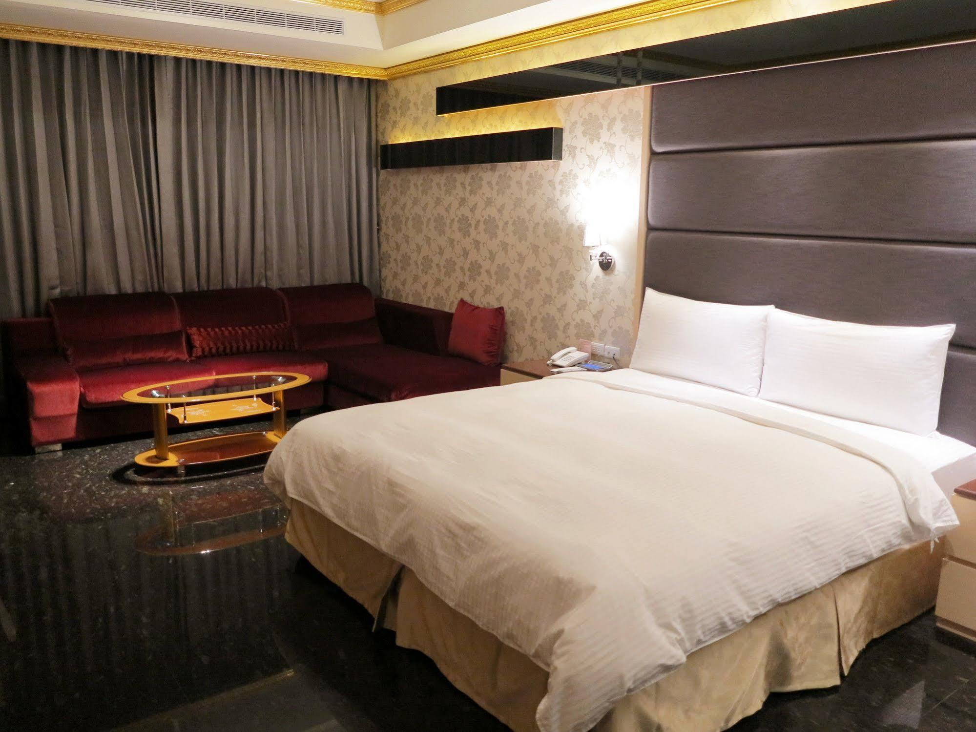 Gold Sand Hotel Hsinchu City Eksteriør billede
