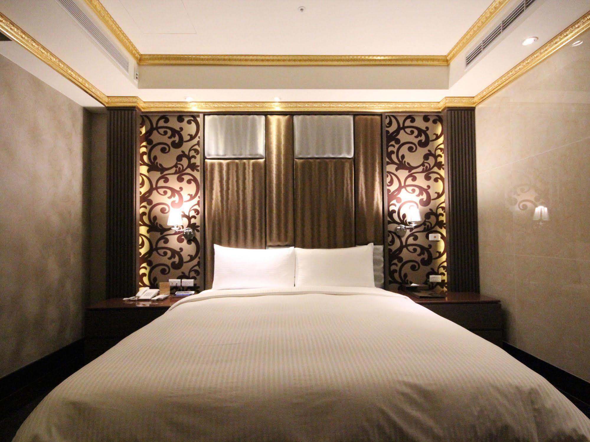 Gold Sand Hotel Hsinchu City Eksteriør billede
