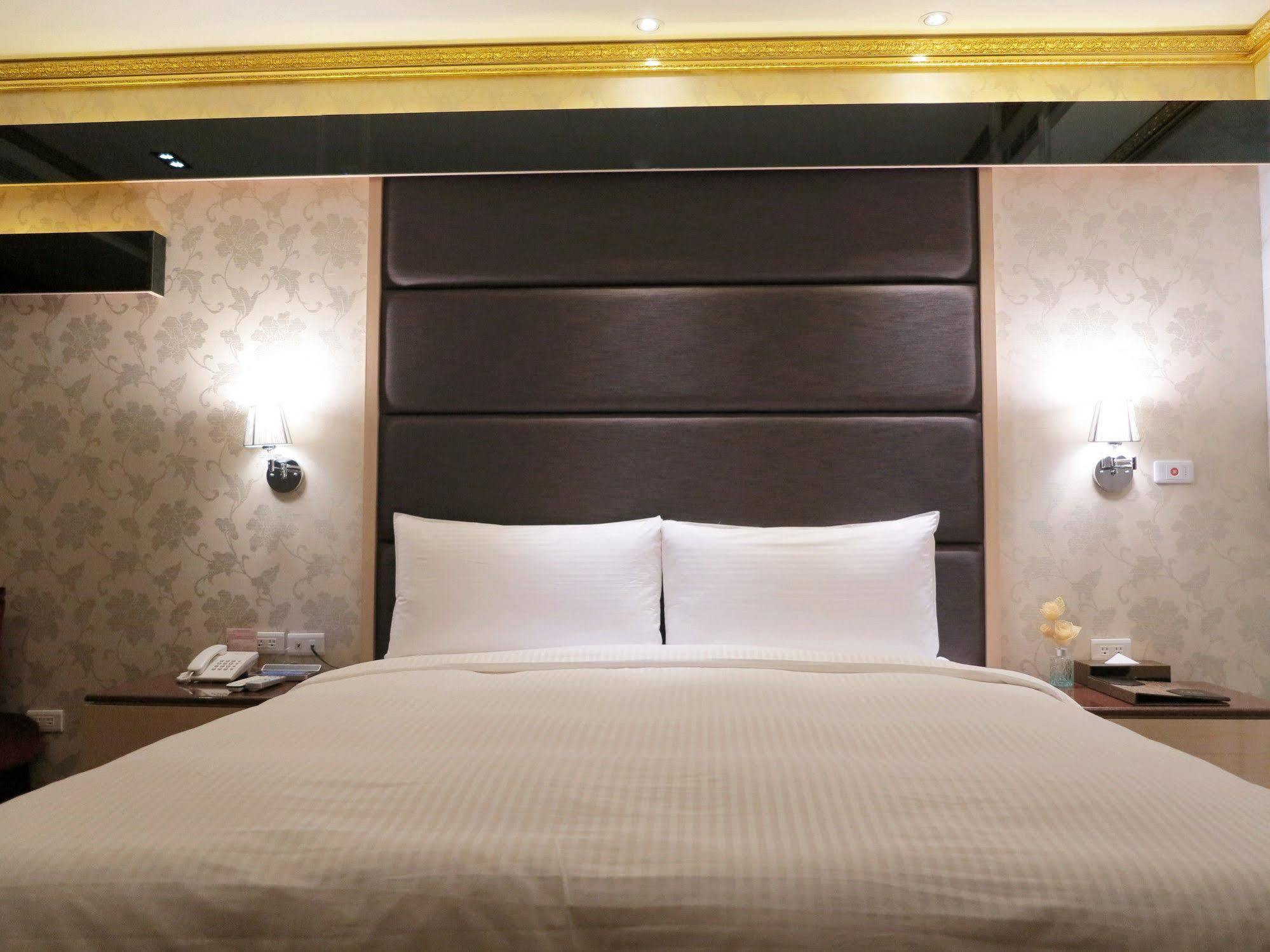 Gold Sand Hotel Hsinchu City Eksteriør billede