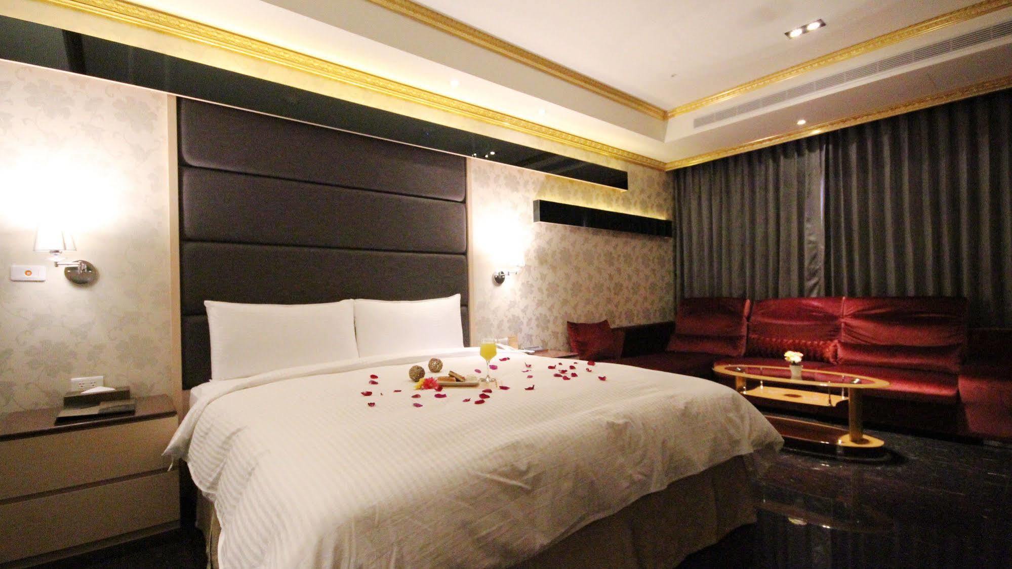 Gold Sand Hotel Hsinchu City Eksteriør billede