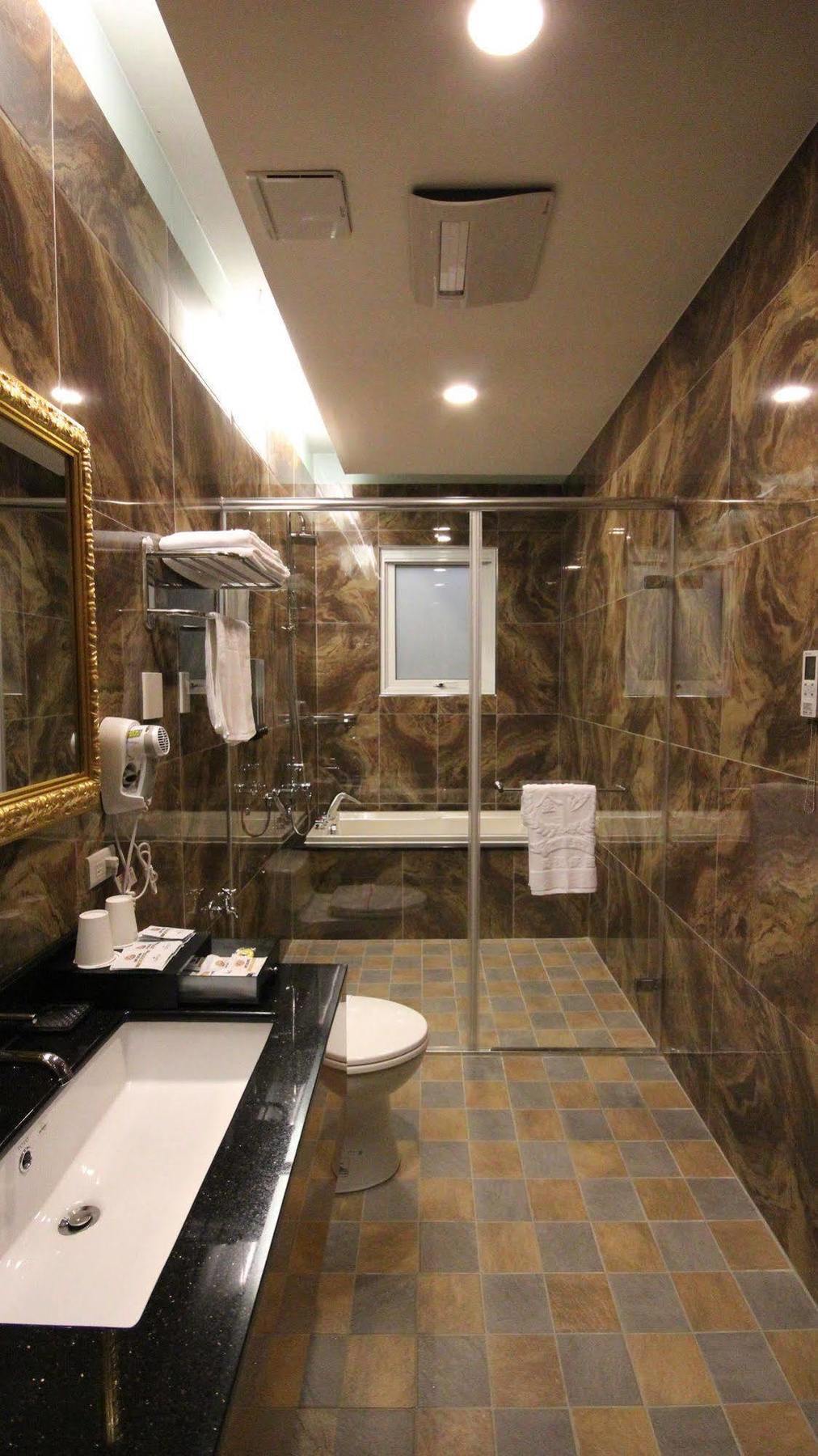 Gold Sand Hotel Hsinchu City Eksteriør billede